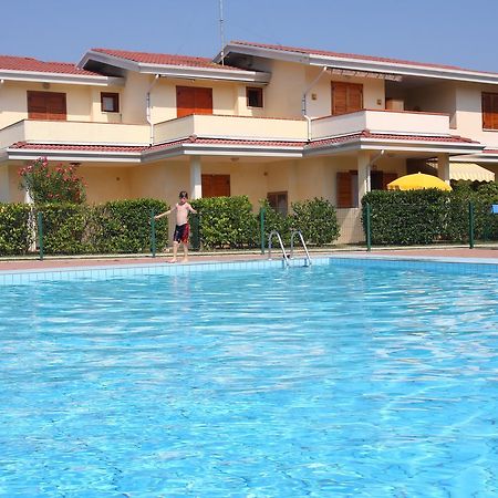 Ferienwohnung Loriana Bibione Exterior foto
