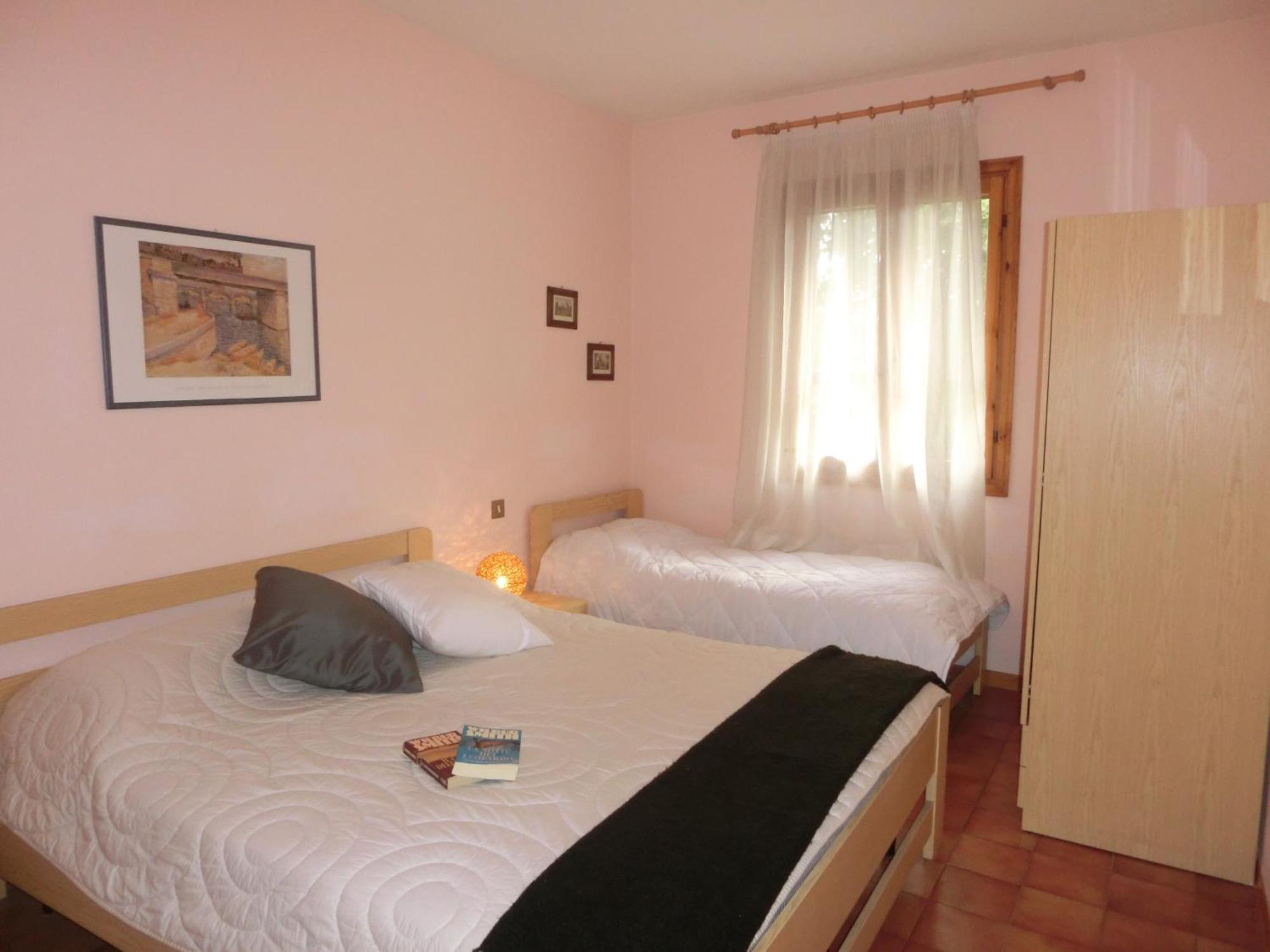 Ferienwohnung Loriana Bibione Exterior foto