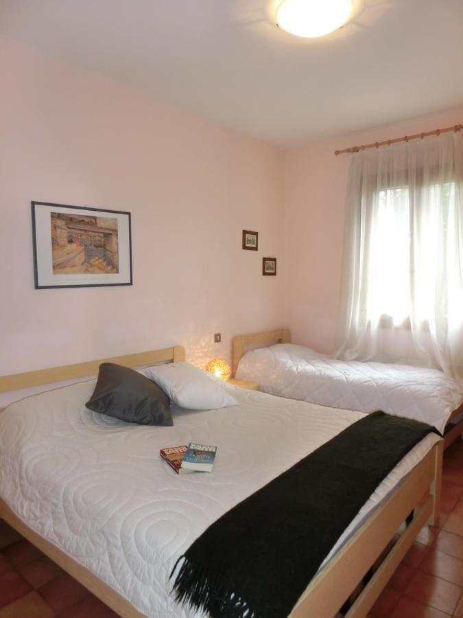 Ferienwohnung Loriana Bibione Exterior foto