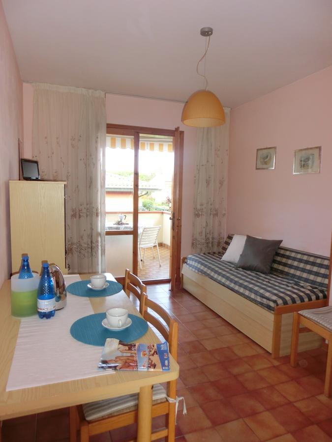 Ferienwohnung Loriana Bibione Exterior foto