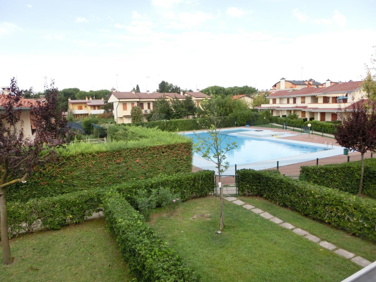 Ferienwohnung Loriana Bibione Exterior foto