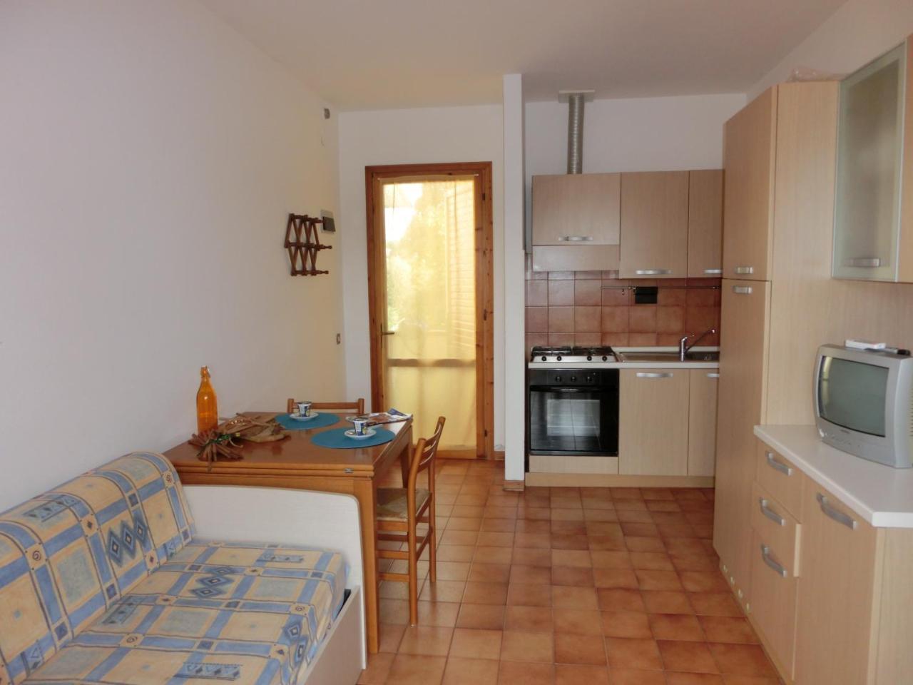 Ferienwohnung Loriana Bibione Exterior foto