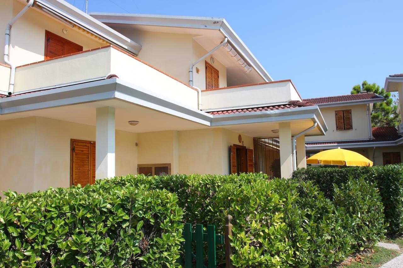 Ferienwohnung Loriana Bibione Exterior foto